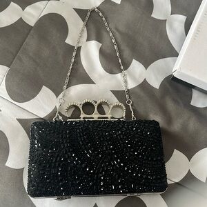 Black Handbag